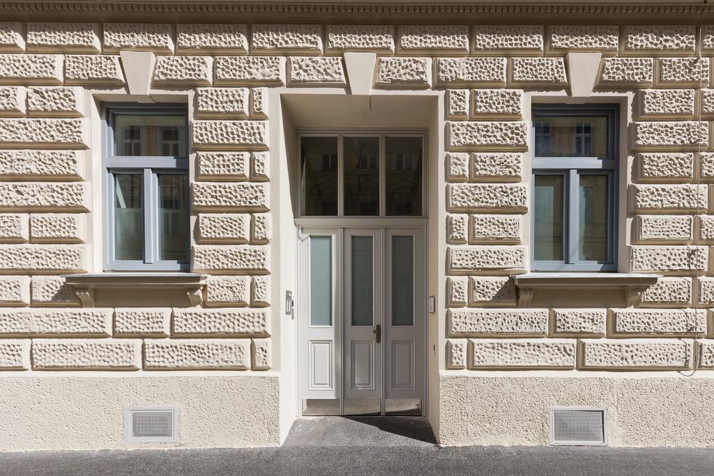 Vienna Stay Apartments Castellez 1020 Extérieur photo