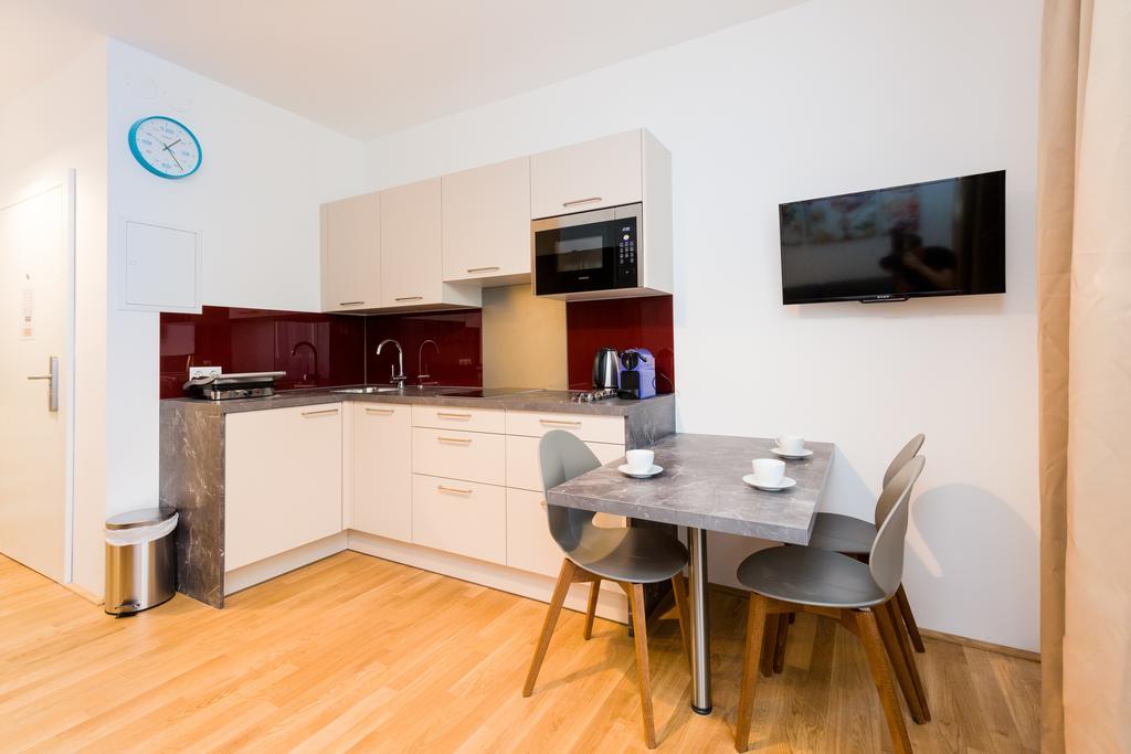 Vienna Stay Apartments Castellez 1020 Chambre photo