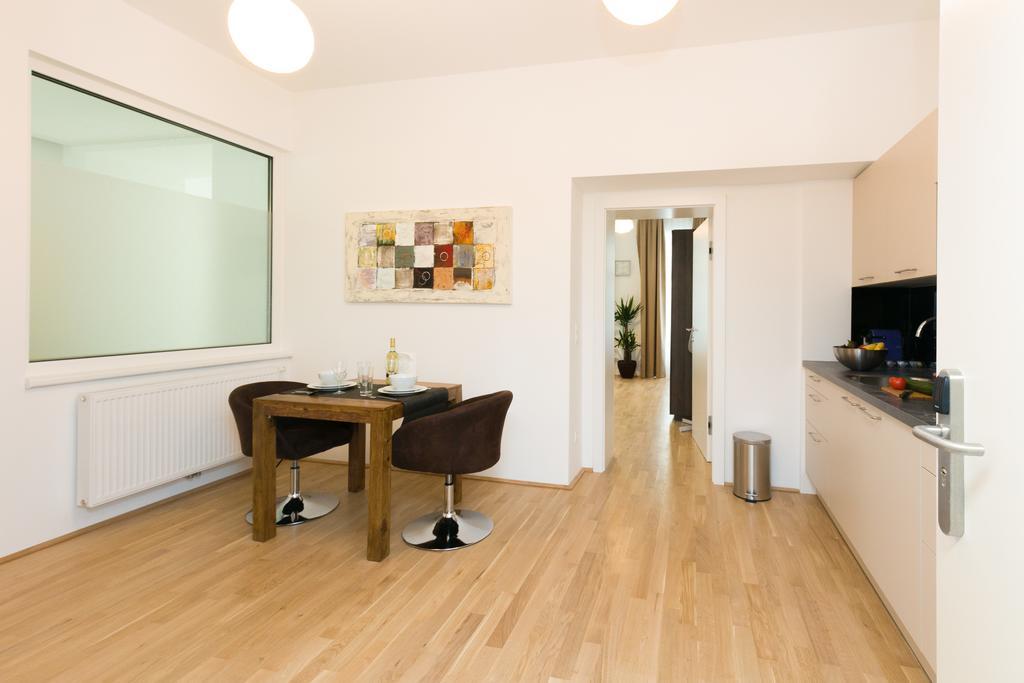 Vienna Stay Apartments Castellez 1020 Chambre photo