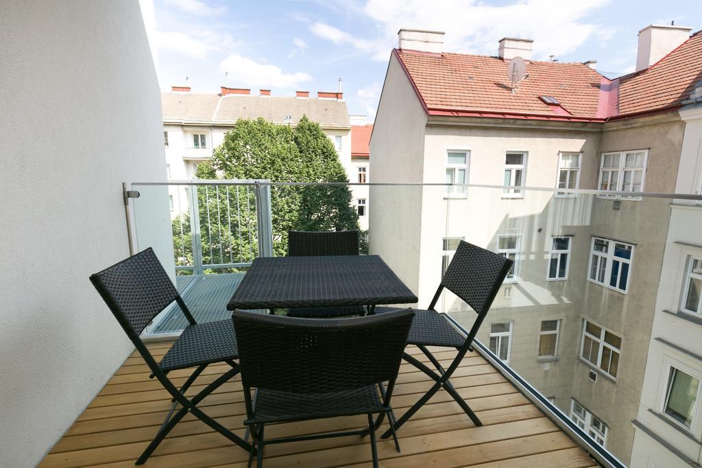 Vienna Stay Apartments Castellez 1020 Chambre photo