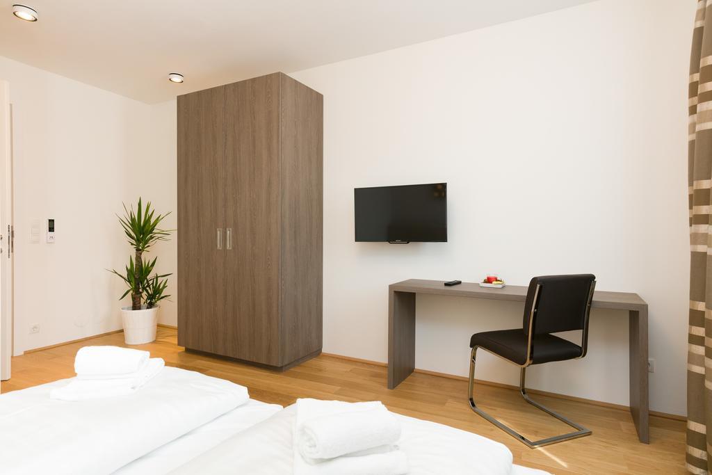 Vienna Stay Apartments Castellez 1020 Chambre photo
