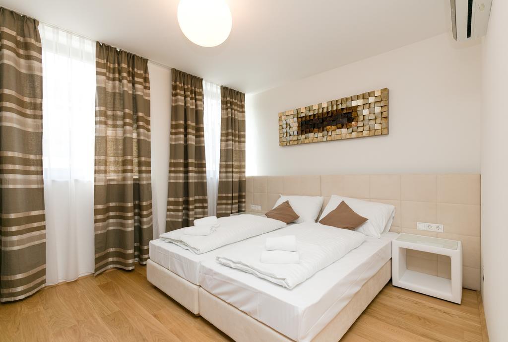 Vienna Stay Apartments Castellez 1020 Chambre photo