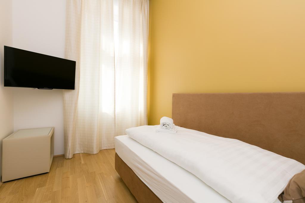 Vienna Stay Apartments Castellez 1020 Chambre photo
