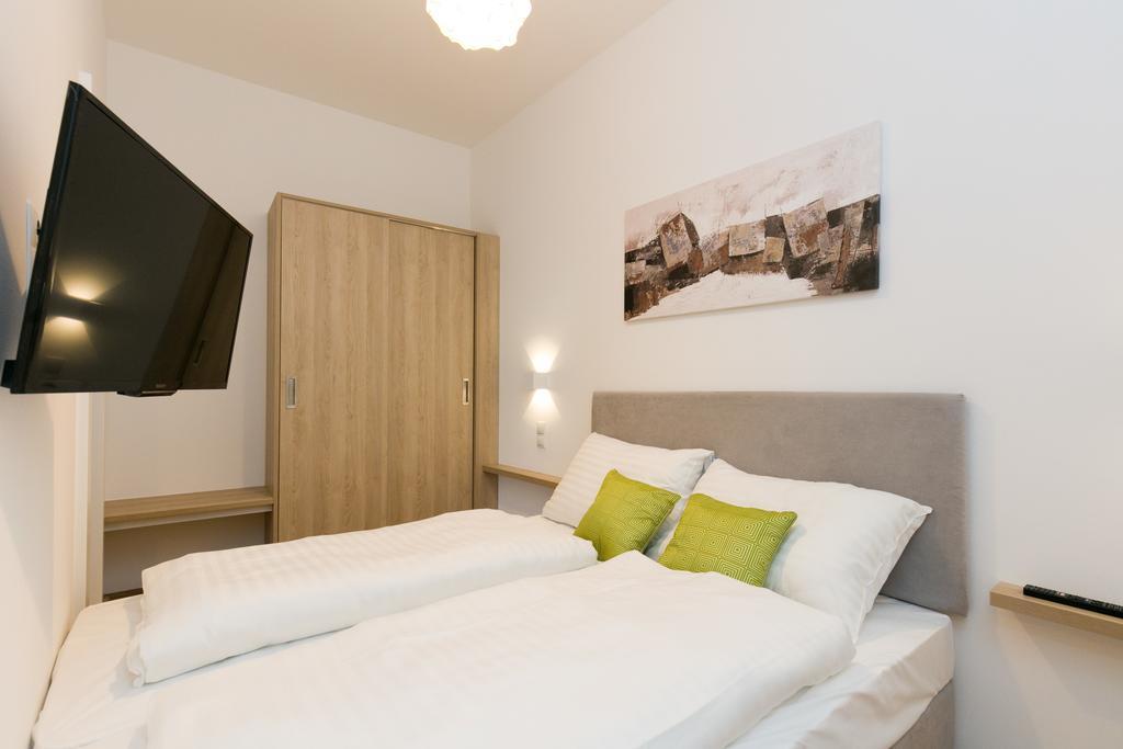 Vienna Stay Apartments Castellez 1020 Chambre photo
