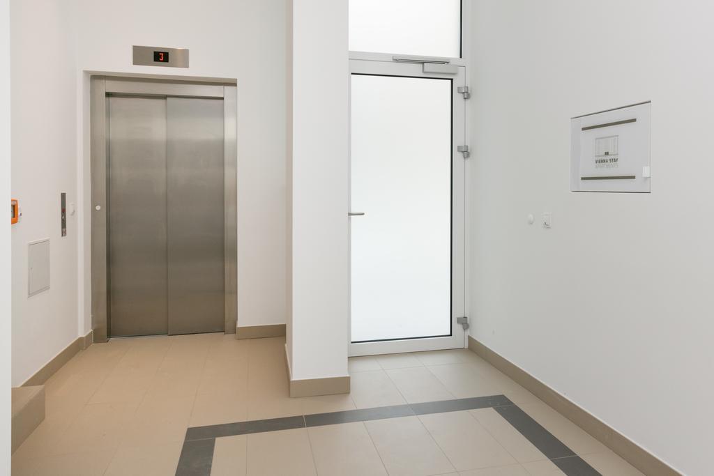 Vienna Stay Apartments Castellez 1020 Extérieur photo