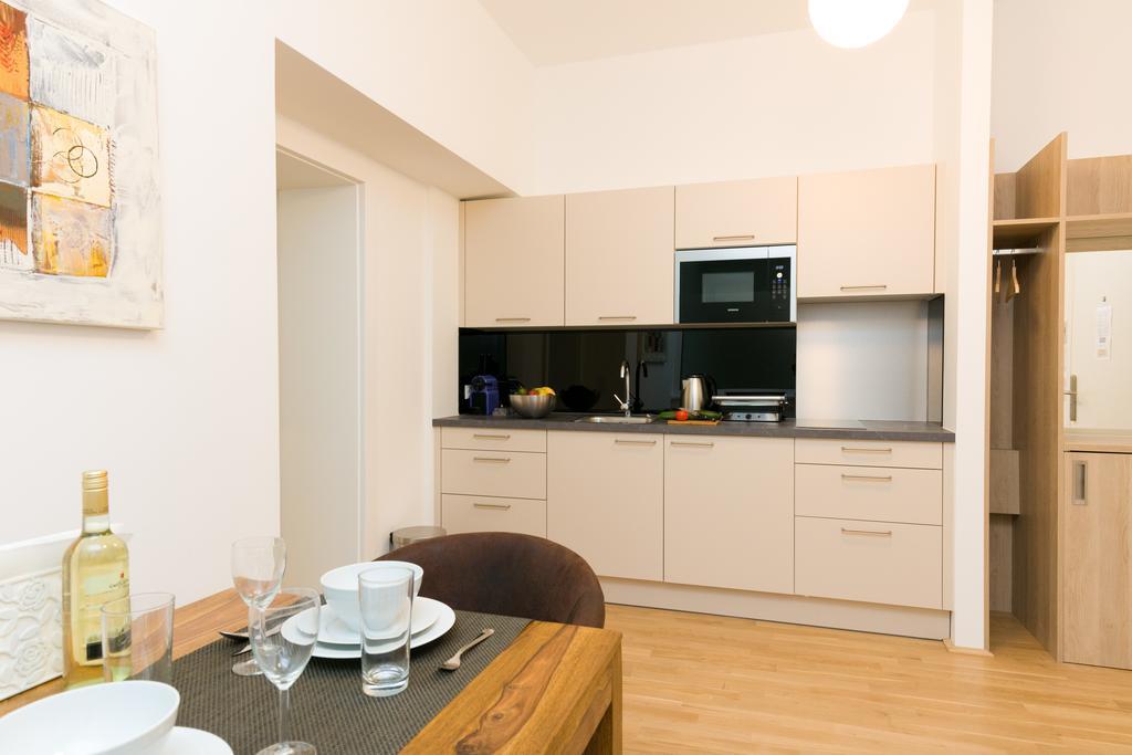 Vienna Stay Apartments Castellez 1020 Chambre photo