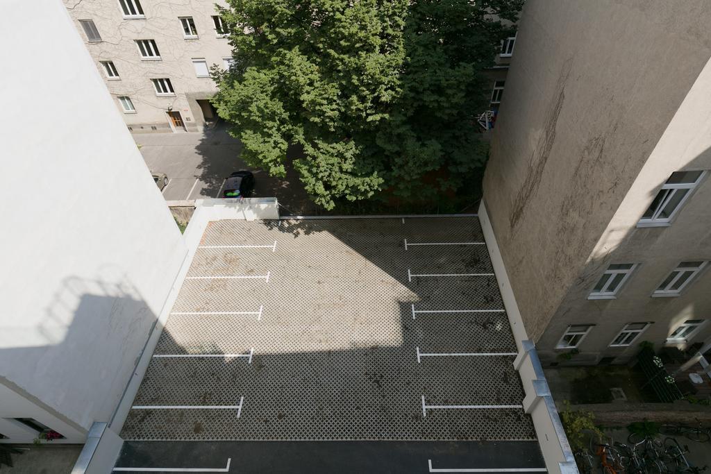 Vienna Stay Apartments Castellez 1020 Extérieur photo