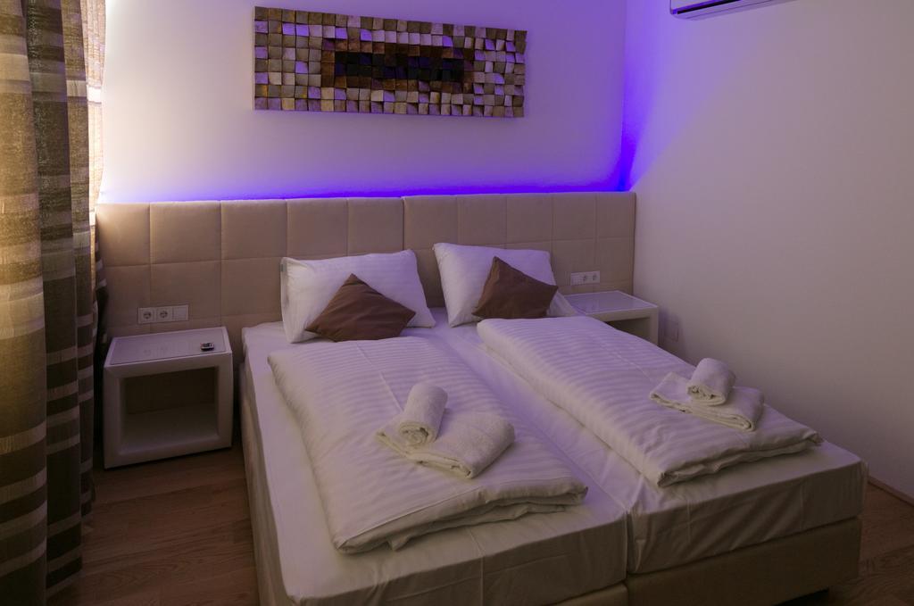 Vienna Stay Apartments Castellez 1020 Chambre photo