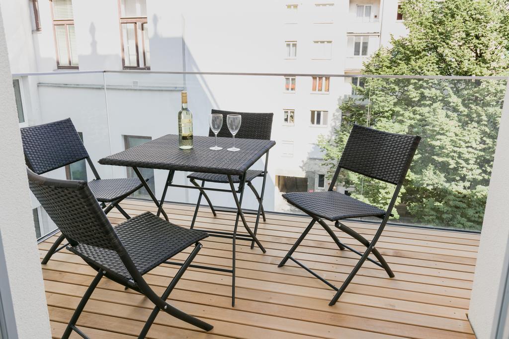 Vienna Stay Apartments Castellez 1020 Chambre photo