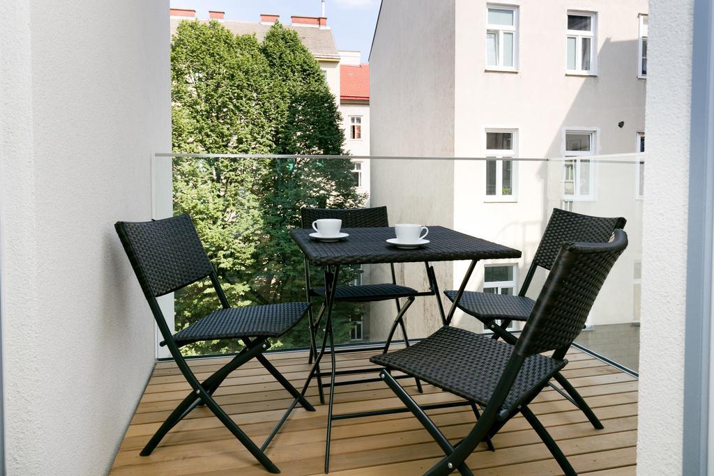 Vienna Stay Apartments Castellez 1020 Chambre photo