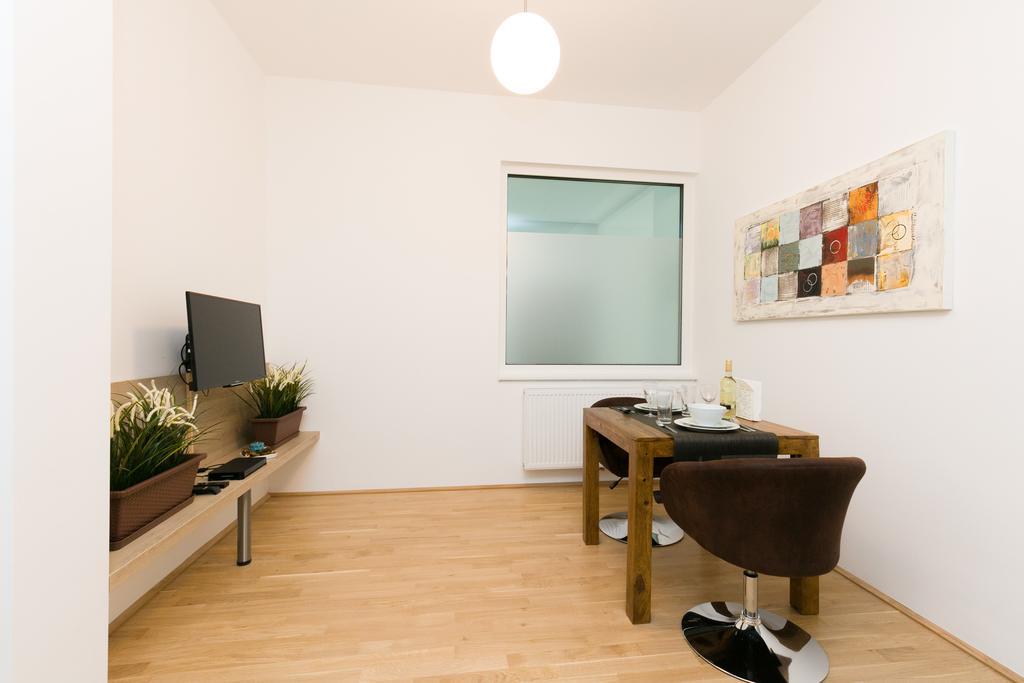 Vienna Stay Apartments Castellez 1020 Chambre photo