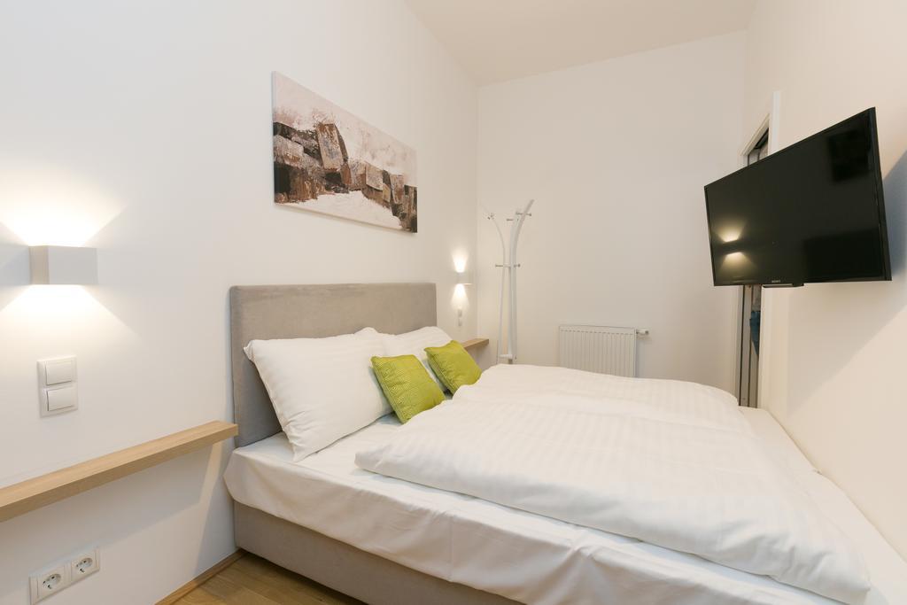 Vienna Stay Apartments Castellez 1020 Chambre photo