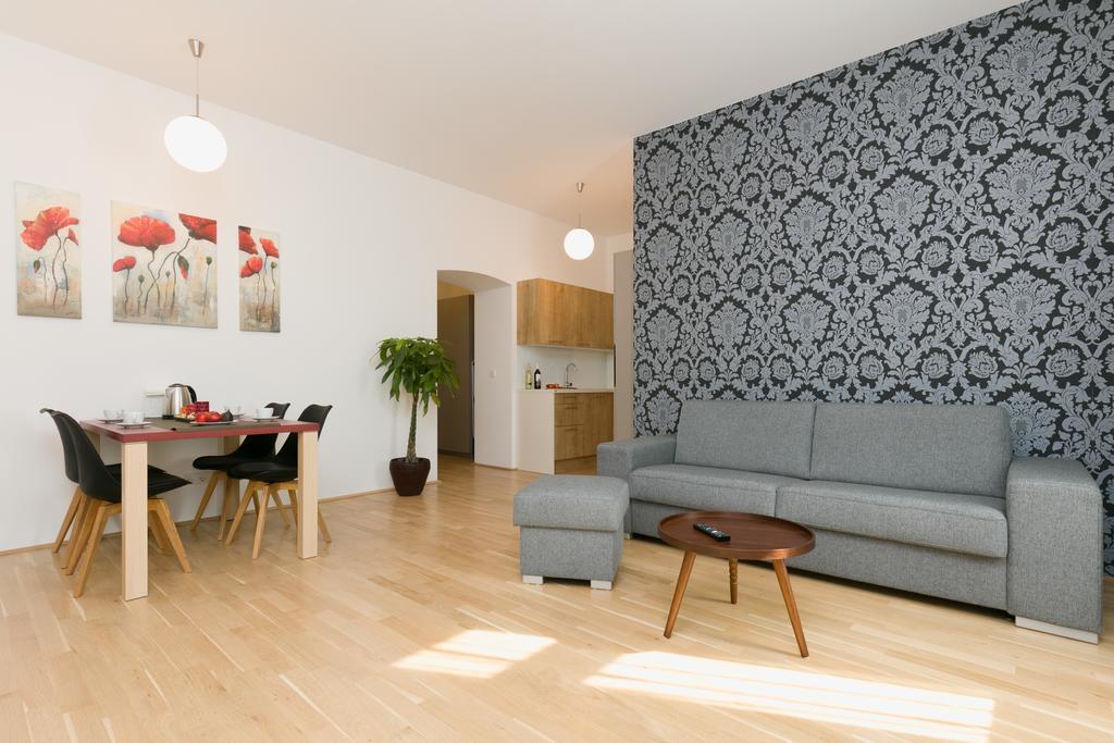 Vienna Stay Apartments Castellez 1020 Chambre photo
