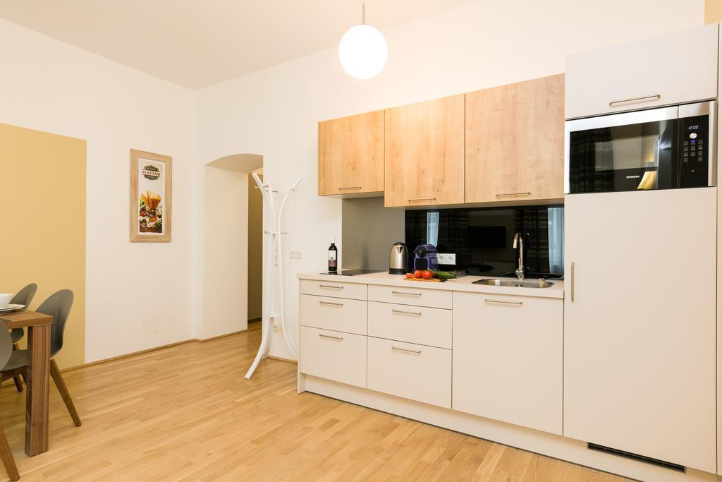 Vienna Stay Apartments Castellez 1020 Chambre photo