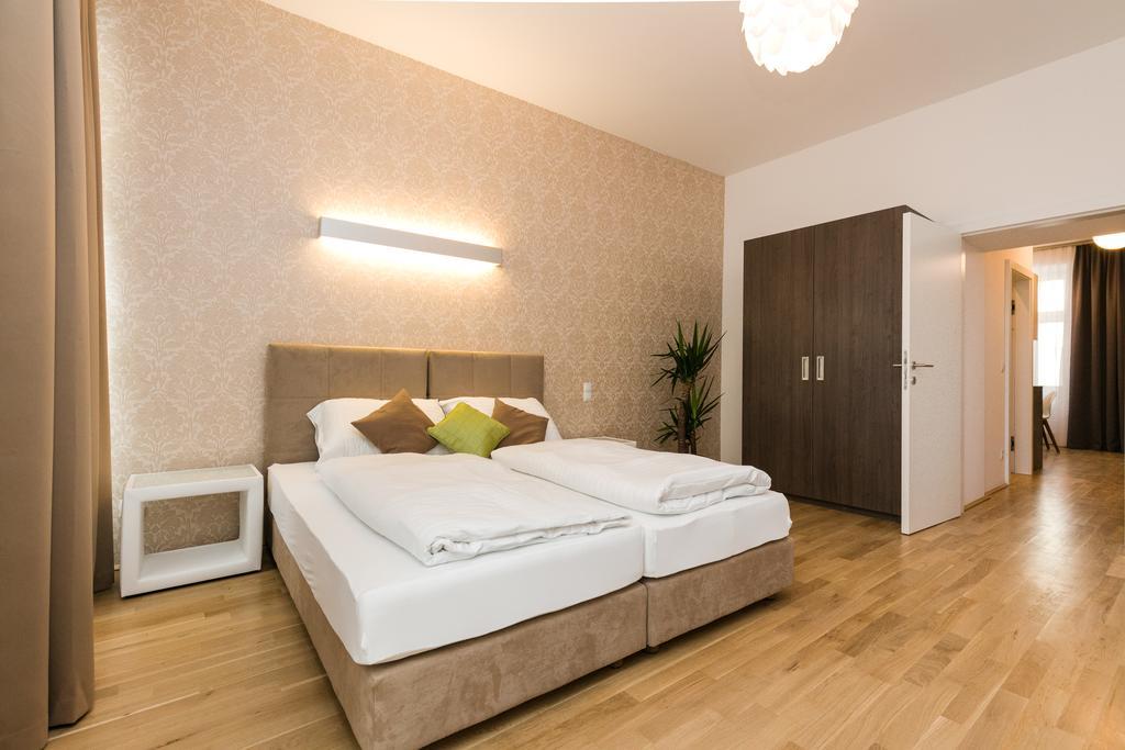 Vienna Stay Apartments Castellez 1020 Chambre photo