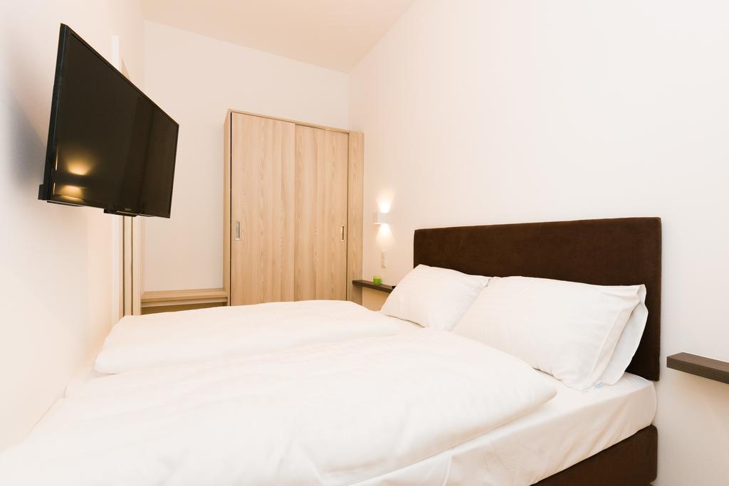 Vienna Stay Apartments Castellez 1020 Chambre photo