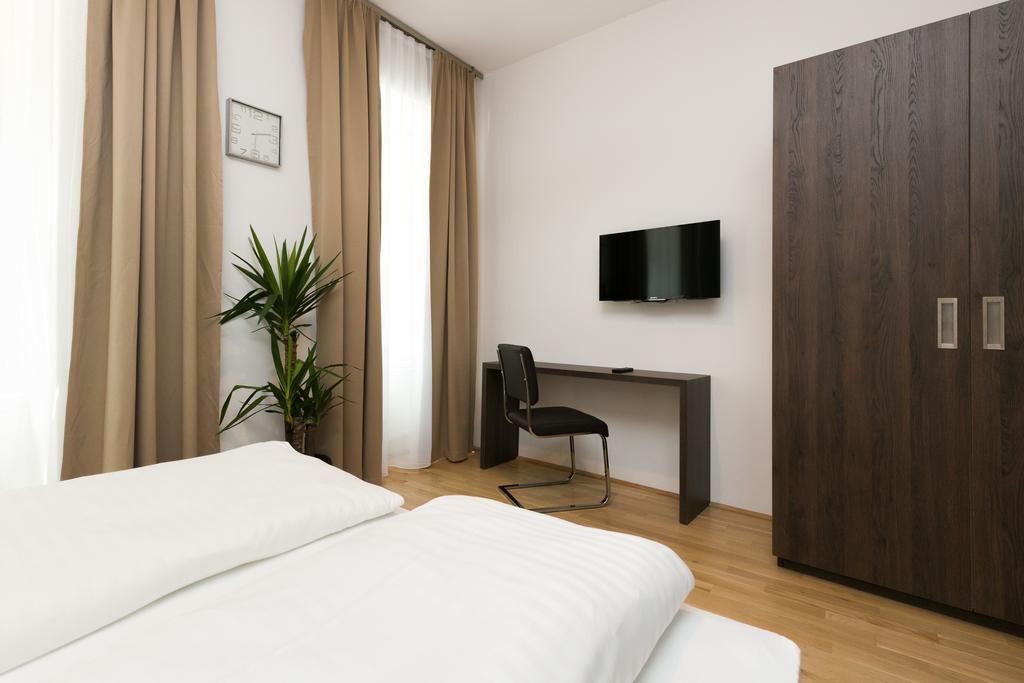 Vienna Stay Apartments Castellez 1020 Chambre photo