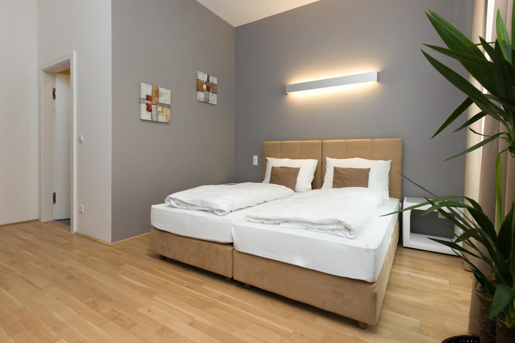 Vienna Stay Apartments Castellez 1020 Chambre photo