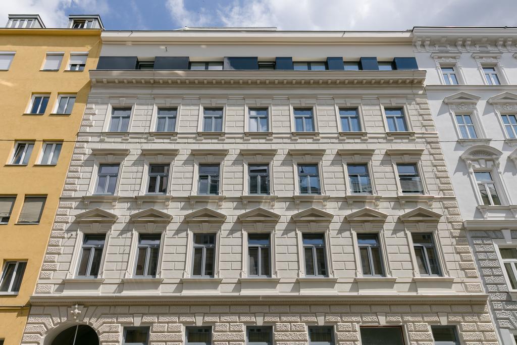 Vienna Stay Apartments Castellez 1020 Extérieur photo