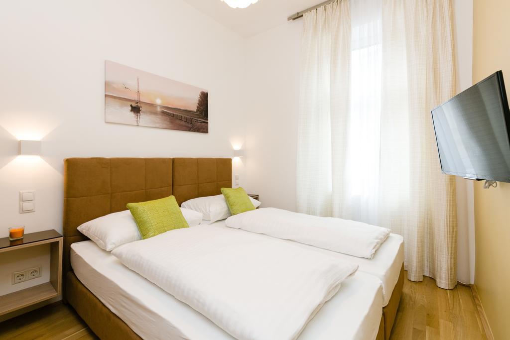 Vienna Stay Apartments Castellez 1020 Chambre photo