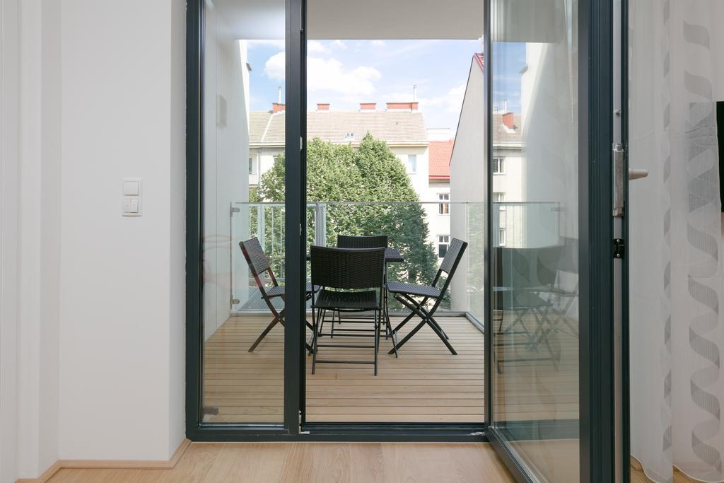 Vienna Stay Apartments Castellez 1020 Chambre photo