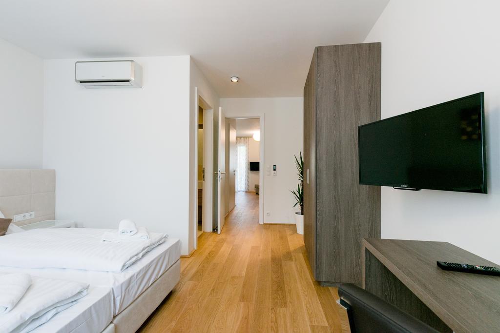 Vienna Stay Apartments Castellez 1020 Chambre photo