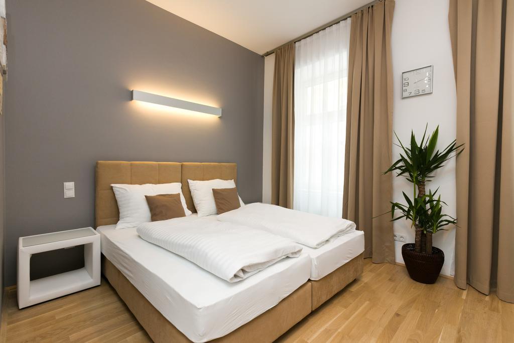 Vienna Stay Apartments Castellez 1020 Chambre photo