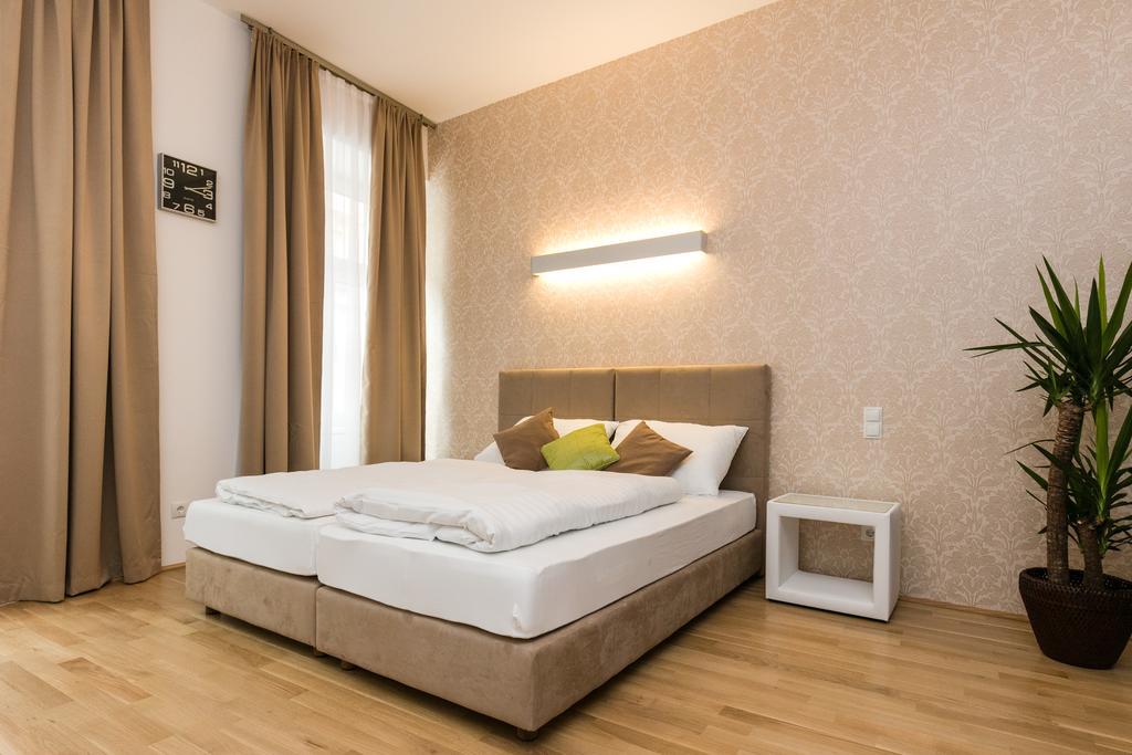 Vienna Stay Apartments Castellez 1020 Chambre photo