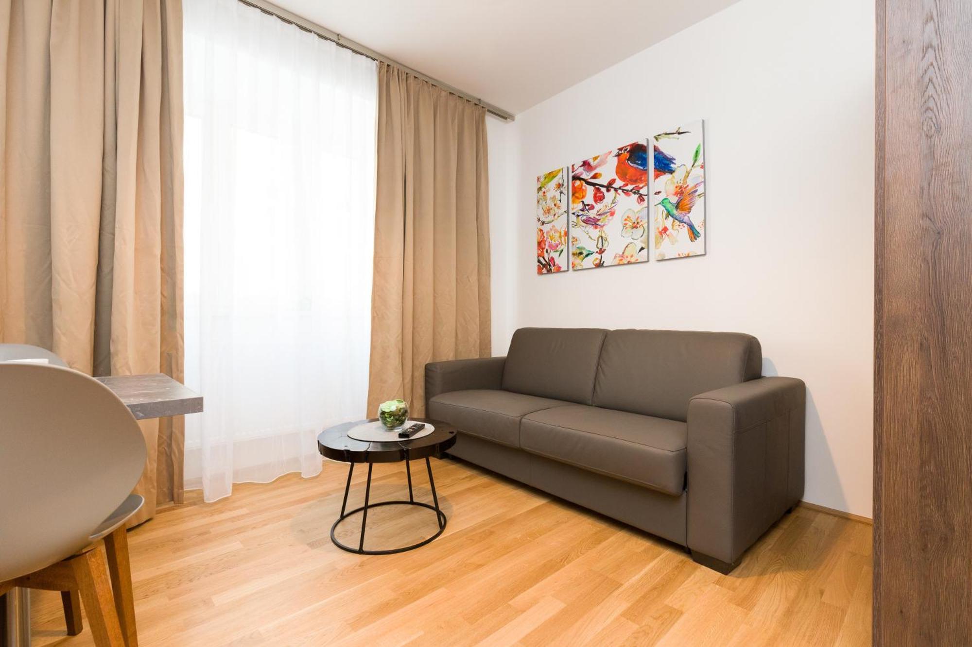 Vienna Stay Apartments Castellez 1020 Chambre photo