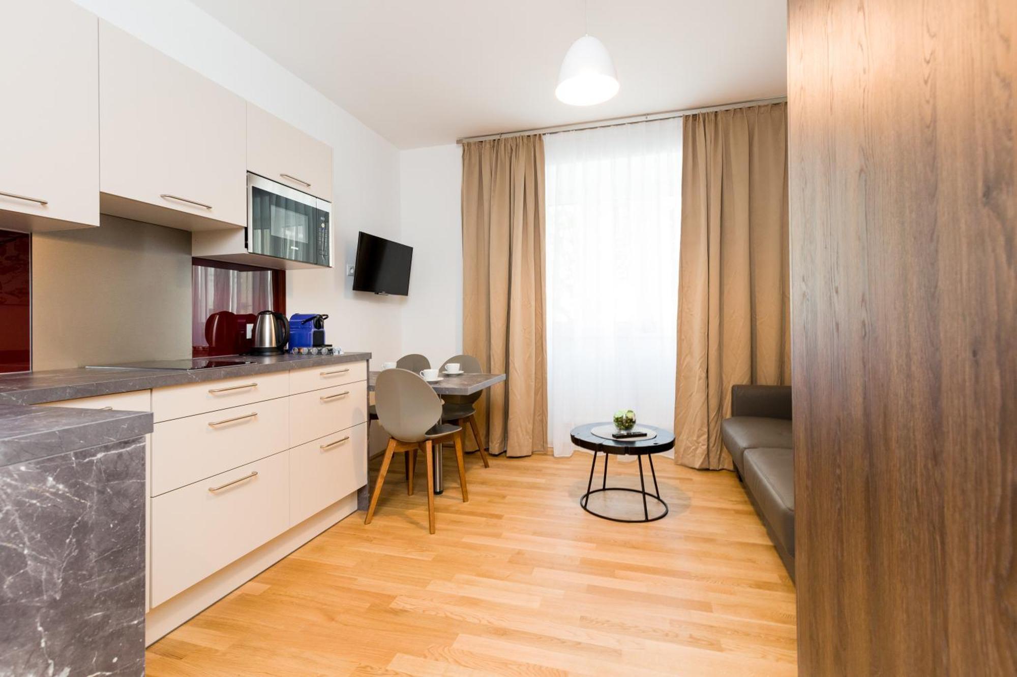 Vienna Stay Apartments Castellez 1020 Chambre photo