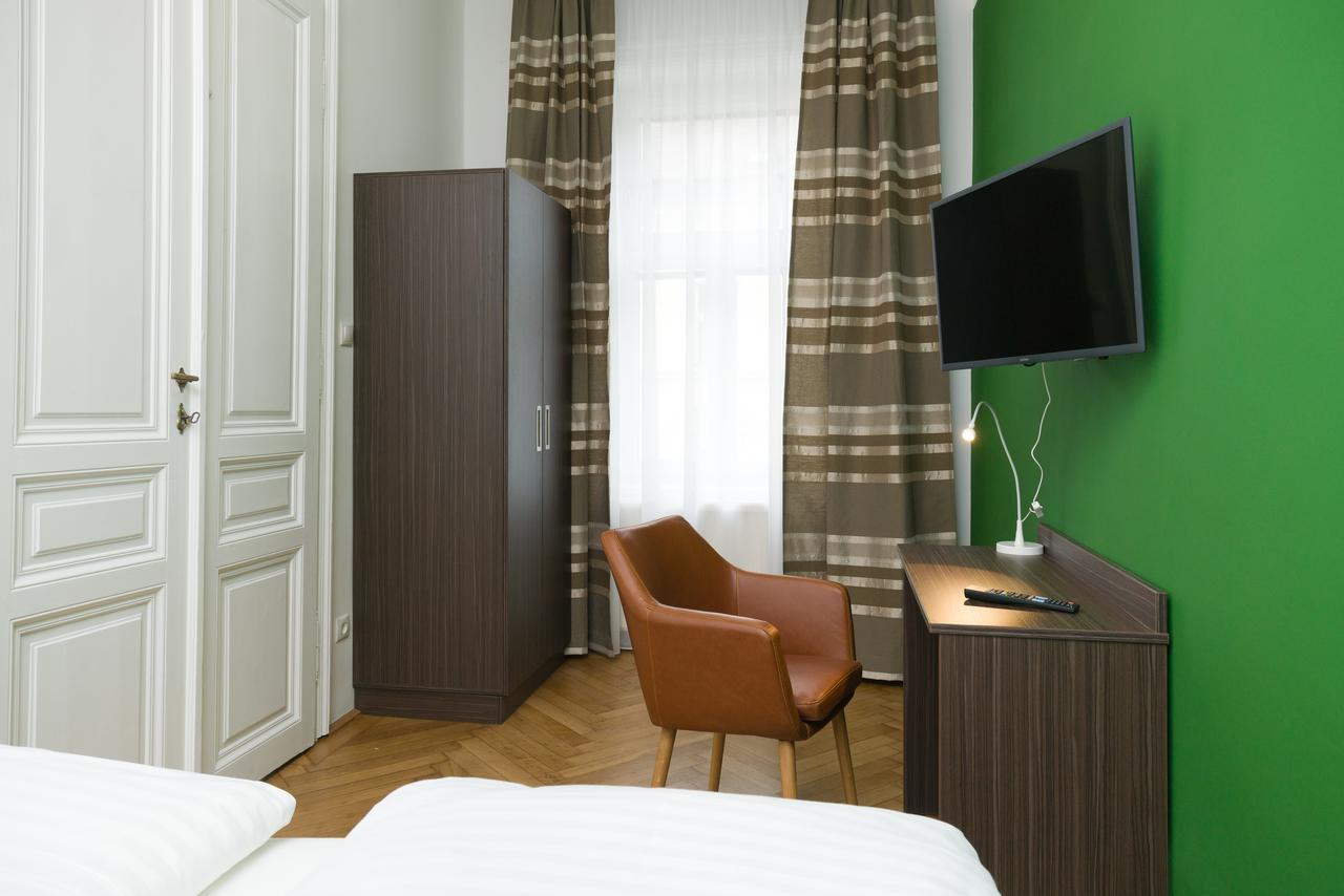 Vienna Stay Apartments Castellez 1020 Extérieur photo