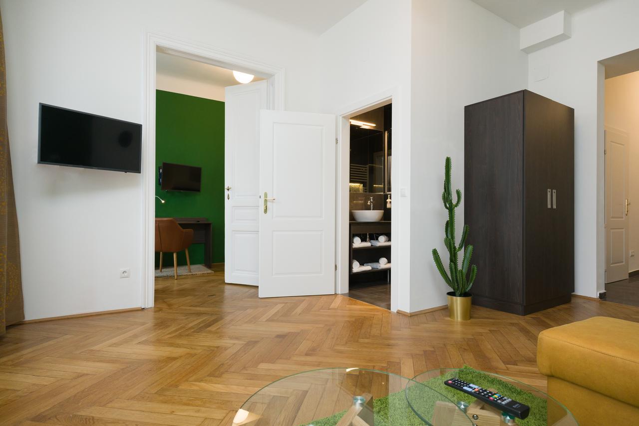 Vienna Stay Apartments Castellez 1020 Extérieur photo