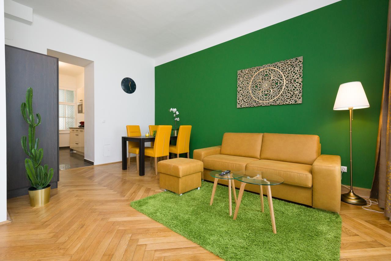 Vienna Stay Apartments Castellez 1020 Extérieur photo