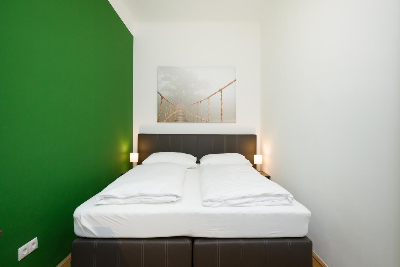 Vienna Stay Apartments Castellez 1020 Extérieur photo