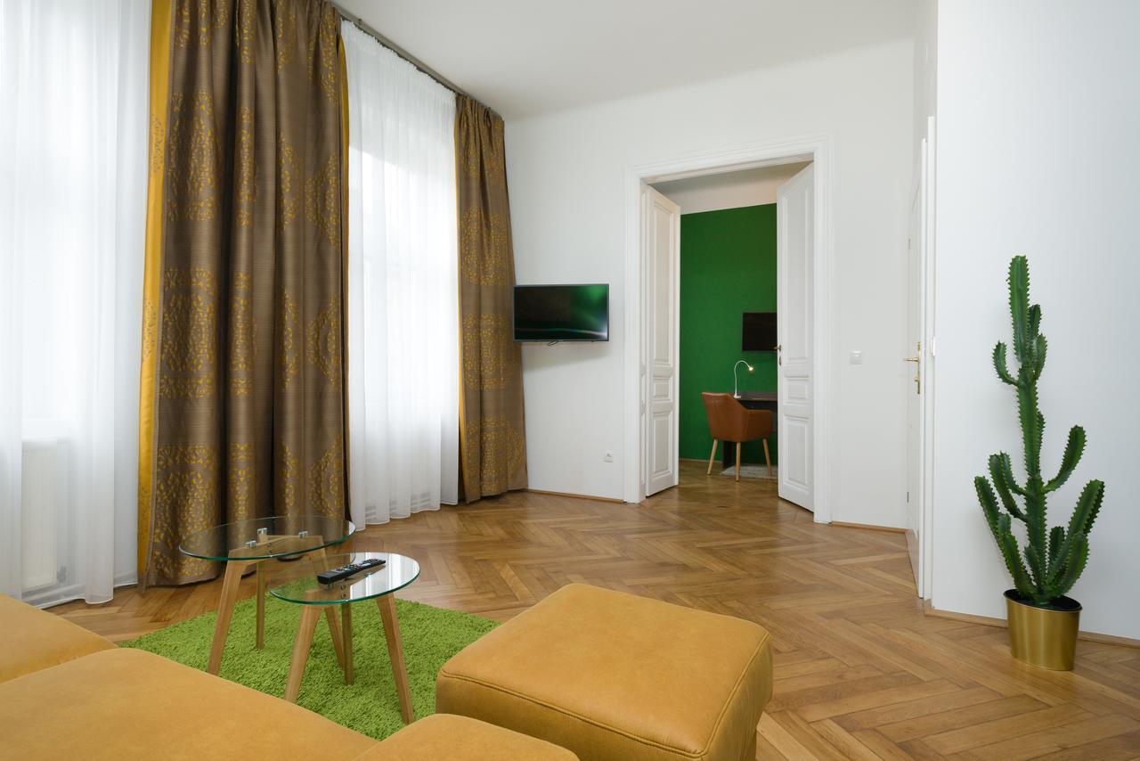 Vienna Stay Apartments Castellez 1020 Extérieur photo