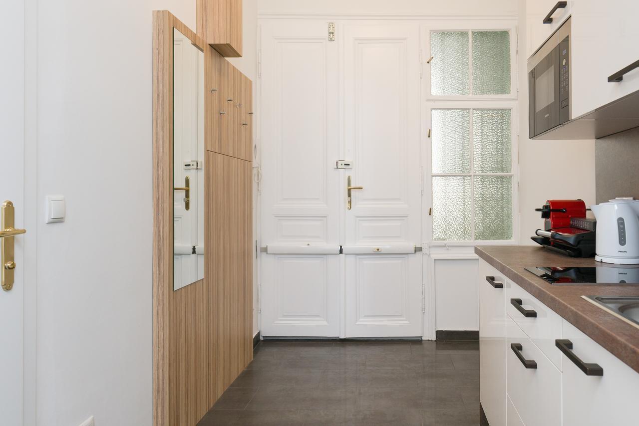 Vienna Stay Apartments Castellez 1020 Extérieur photo