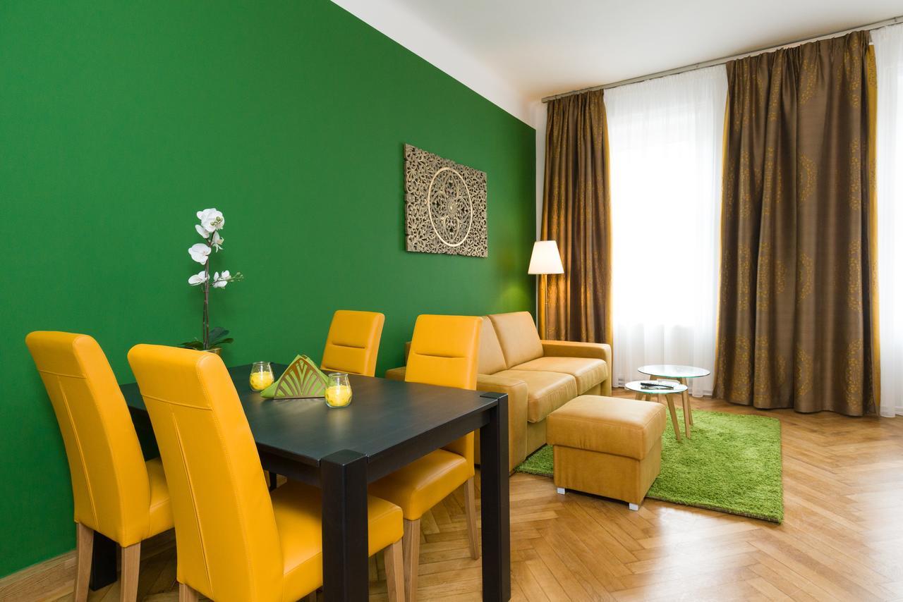 Vienna Stay Apartments Castellez 1020 Extérieur photo